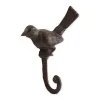 Set of 3 Robin Wall Hooks - Organize Your Space in Style